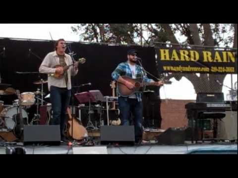 TIMES THEY ARE A-CHANGING (Bob Dylan) Performed by Jay Constable and Nate LaPointe