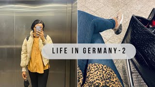 A Lazy Weekly Vlog | Life In Germany