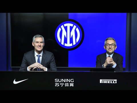 I M FC INTERNAZIONALE MILANO ft. Alessandro Antonello, Luca Danovaro, Bureau Borsche ⚫🔵 [SUB ENG]