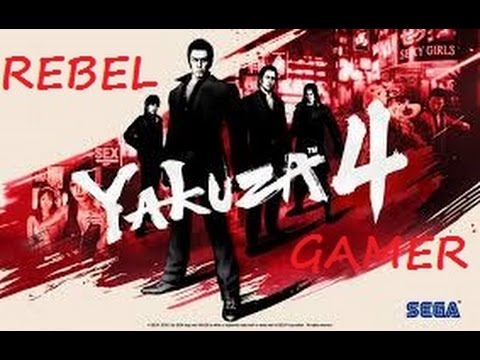 Yakuza 4 First Playthrough PART #19 PS3