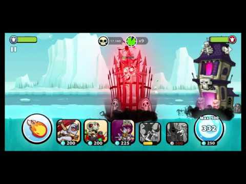 Tower Conquest-Hacked-| D4-February 2020 | Ep.1028