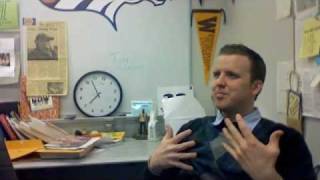 Stuff Hall Directors say to RA's