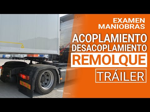 Acoplamiento de Semirremolque