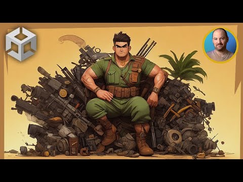 Trailer formation Unity complète sur Udemy Apprenez à créer des jeux 3D avec C