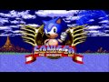 Sonic CD JPN EU Title Screen