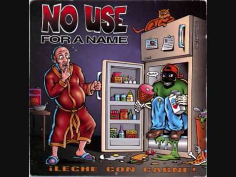no use for a name - Straight from the Jacket