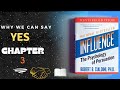 Robert Cialdini INFLUENCE | Chapter 3 Summary.