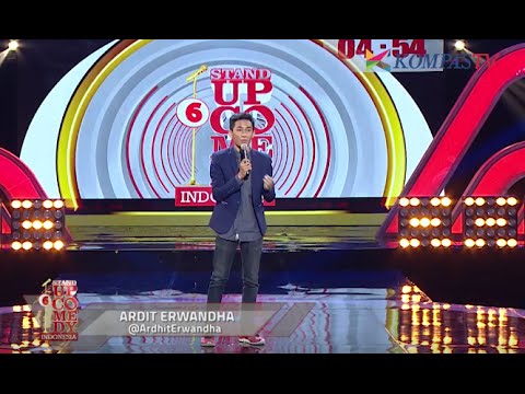 Ardit: Audisi yang Mainstream (SUCI 6 Show 3)