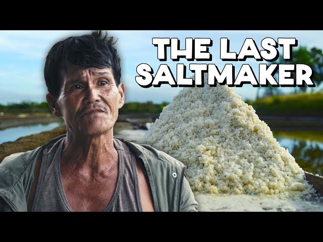 [Vantage Point] How the Philippines lost its salt