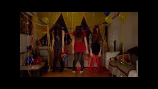 Au Revoir Simone - Sad Song (Official Music Video)