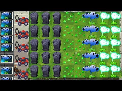 Plants vs Zombies 2 Pinata Party 5/6/2017 - Team Plants Power-Up! Vs Zombies
