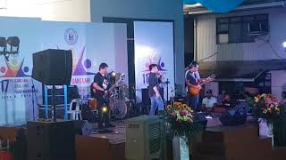 The Flame by Jek Manuel and the Hudikats