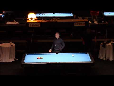 Gregg McAndrews vs Randy Labonte - Turning Stone XXXIII (One Camera Recording)