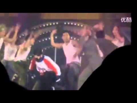 [FANCAM] 131229 SMTOWN WEEK Kangin solo