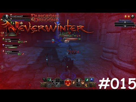Let's Play Neverwinter #015 [Deutsch] [HD] [Xbox One] - Eine Runde PvP