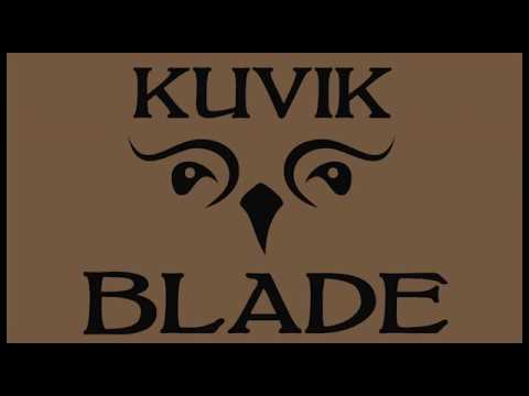 Kuvik Blade knives