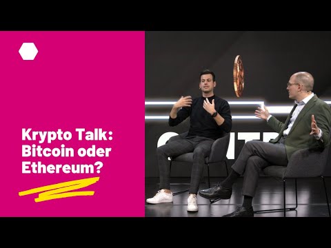 Bitcoin vs. Ethereum: Woher kommt die echte Revolution? Was ist das bessere Investment?