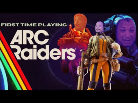 The TRUE Arc Raiders Experience