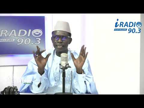 TAFSIR 2.0 :  DU 29 AVRIL 2021- SOURATE NAML - LES FOURMIS  AVEC OUSTAZ TAYIB SOCE