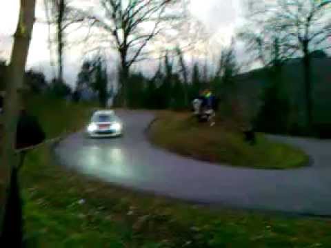 rally del carnevale 2012