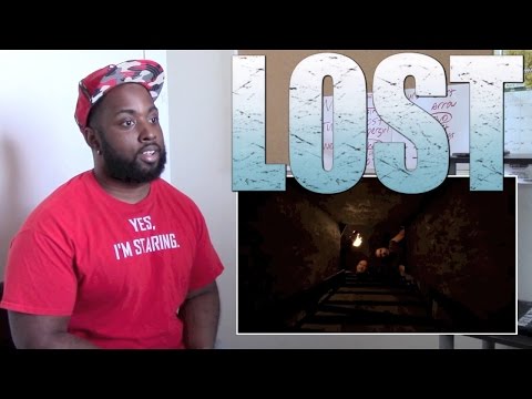 Lost REACTION - Exodus (1x25) (5th and FINAL part of Lostathon)