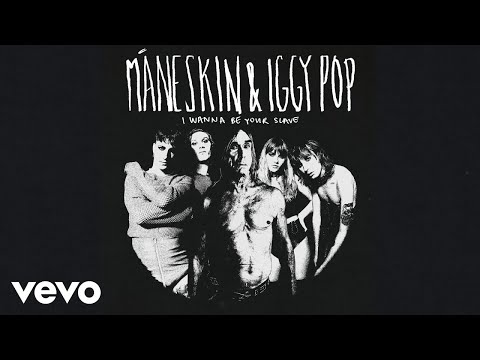 Video thumbnail for I WANNA BE YOUR SLAVE