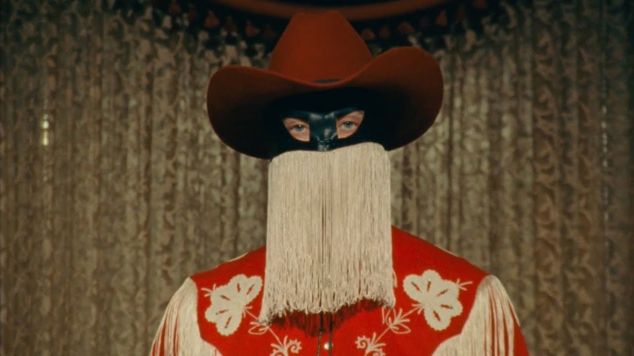 Orville Peck - Dead of Night [OFFICIAL VIDEO] - YouTube