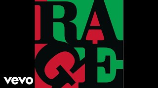 Rage Against The Machine - Maggie&#39;s Farm (Audio)