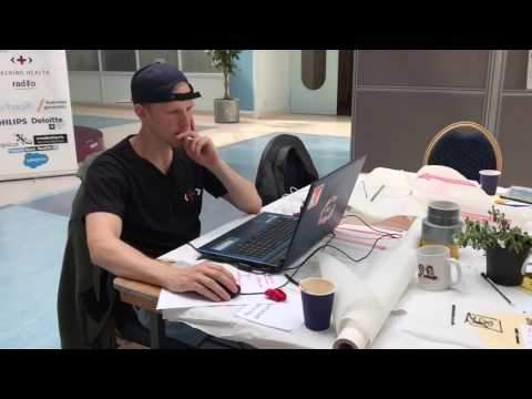 Hacking Health Groningen, dag 3: Crunchtime!