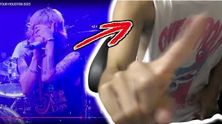 ワンオクの海外公演を初見で見ながら語る。 -ONE OK ROCK Dystopia Reaction