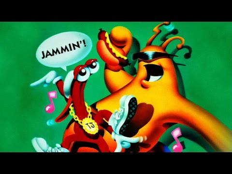 ToeJam and Earl - Funkotronic Beat (renoise + genny VST)