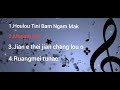 Ruangmei Best Love Songs Collection 2022 Please Share Like Subscribe