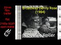 Broadway Danny Rose (1984) 35mm film trailer, B&W, flat open matte, 2160p