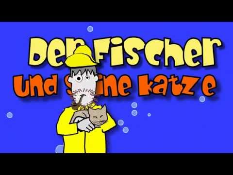 Kloß und Spinne - Der Fischer und seine Katze