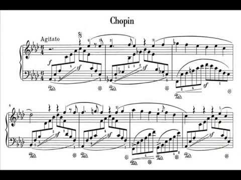 Robert SCHUMANN Carnival Op 9 n° 12 "Chopin"