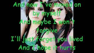 This is how it feels - The Veronicas