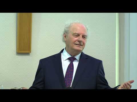 S 2019.06.09 - (Johannes 14, 15-19) - Der große Tröster - Wolfgang Schmidt (Pfingsten)