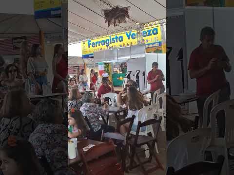 Festa GASTRONÔMICO de Nova Veneza  - Go
