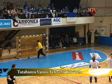 Tatabánya Carbonex KC -- Mezőkövesdi KC összefoglaló