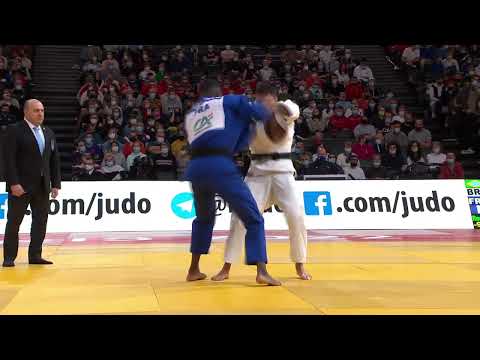 Round 1 - Rafael Macedo - Grand Slam Paris 2022