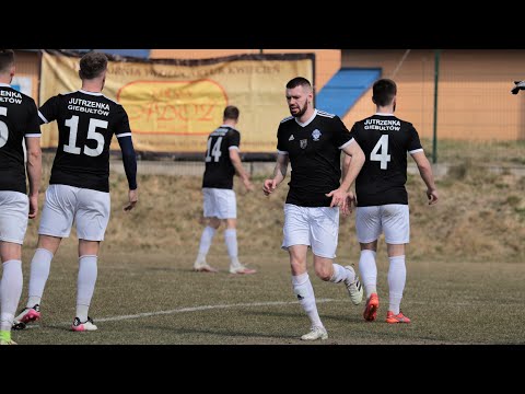 4L: Jutrzenka Giebułtów - Dalin Myślenice 1:0 (1:0)