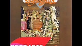 Aerosmith Outtakes From Toys in the Attic Album