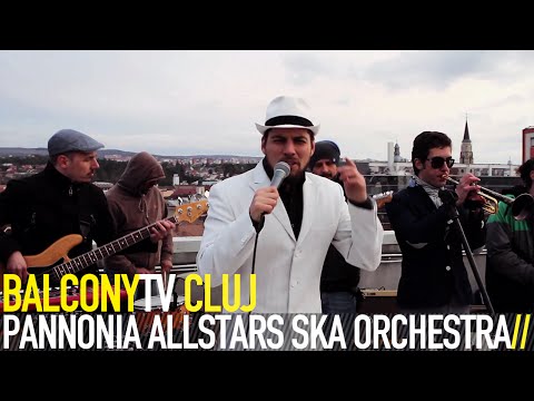 PANNONIA ALLSTARS SKA ORCHESTRA - BILLIE BOYO (BalconyTV)