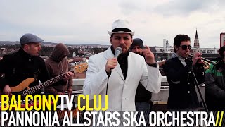 PANNONIA ALLSTARS SKA ORCHESTRA - BILLIE BOYO (BalconyTV)