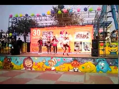 JJCC   Fire Cover by TBG Showcase 2015