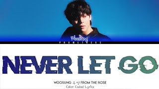 Download lagu 우성 WOOSUNG 'Never Let Go' Lyrics (Color Coded Lyrics) mp3 Download lagu 우성 WOOSUNG 'Never Let Go' Lyrics (Color Coded Lyrics) mp3