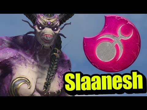 EVERY Slaanesh Unit in a Nutshell