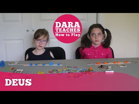 Dara Teaches How To Play: Deus