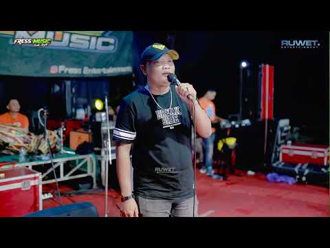 MEGAT TRESNO ADI SATRIA - FRESS MUSIC - GEBYAR HUT RI KE-80 PUTU SENTONO JOHOGUNUNG