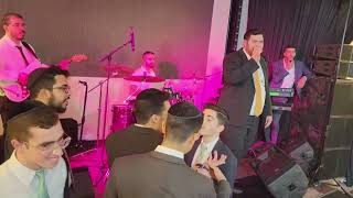 שימי יונייב & נתי לוין הרקדה סוערת